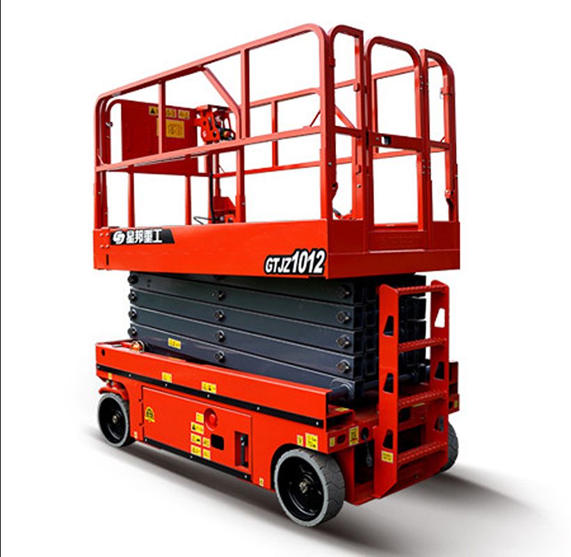 manlift hizmeti